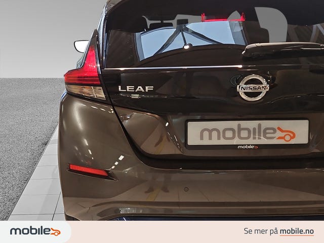 2019 NISSAN LEAF - 7