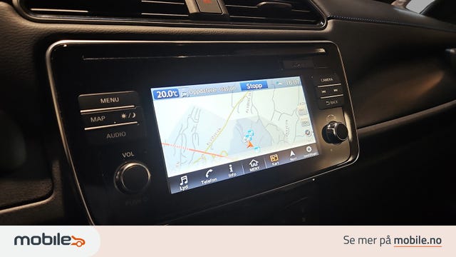 2019 NISSAN LEAF - 20