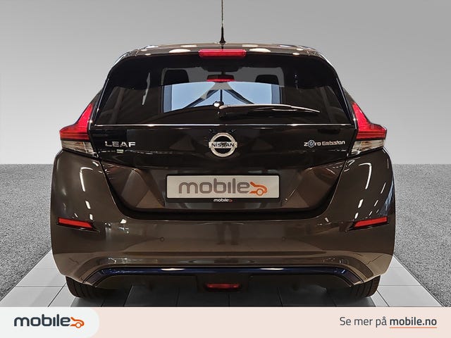 2019 NISSAN LEAF - 8