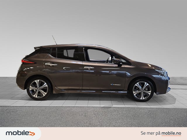 2019 NISSAN LEAF - 10