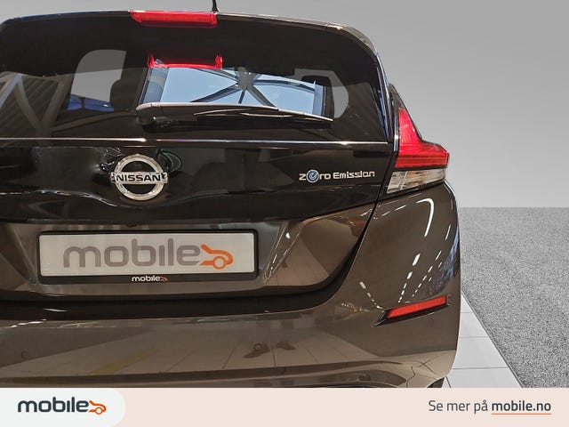 2019 NISSAN LEAF - 9