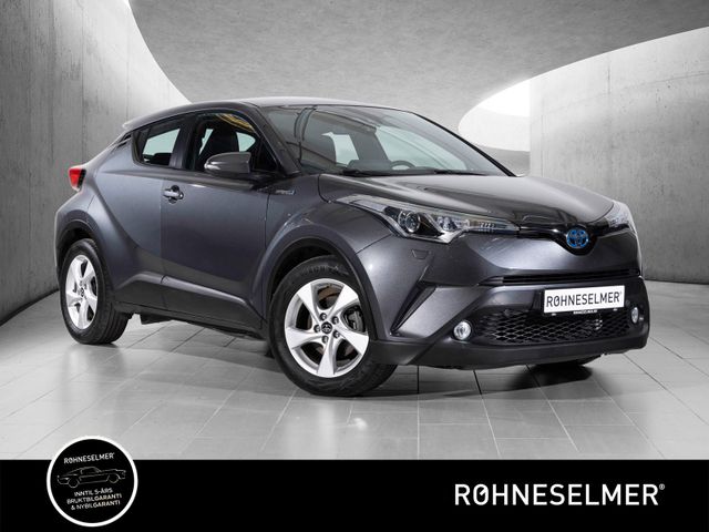 NMTKZ3BX40R245888 2018 TOYOTA C-HR-0