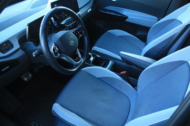 2021 VOLKSWAGEN ID.3 - 7