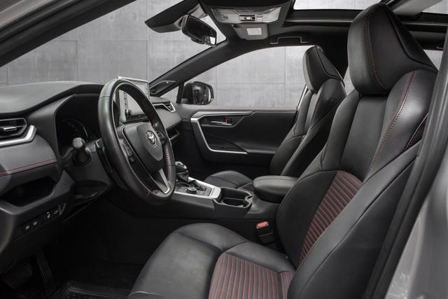 2021 TOYOTA RAV4 - 8