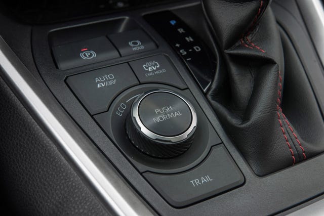 2021 TOYOTA RAV4 - 16