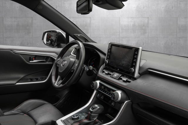 2021 TOYOTA RAV4 - 10