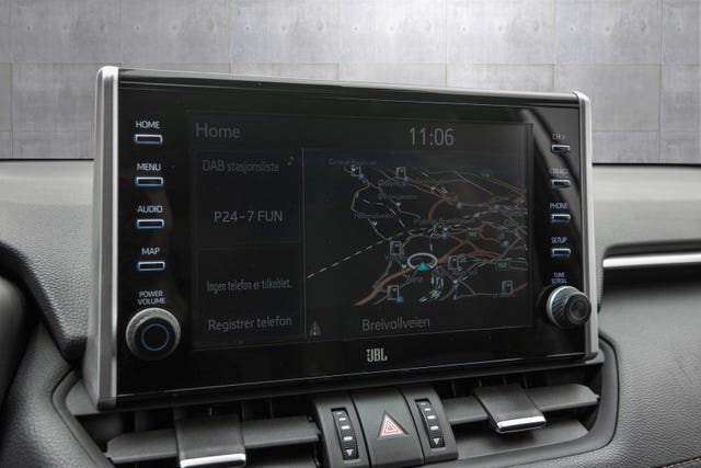 2021 TOYOTA RAV4 - 18