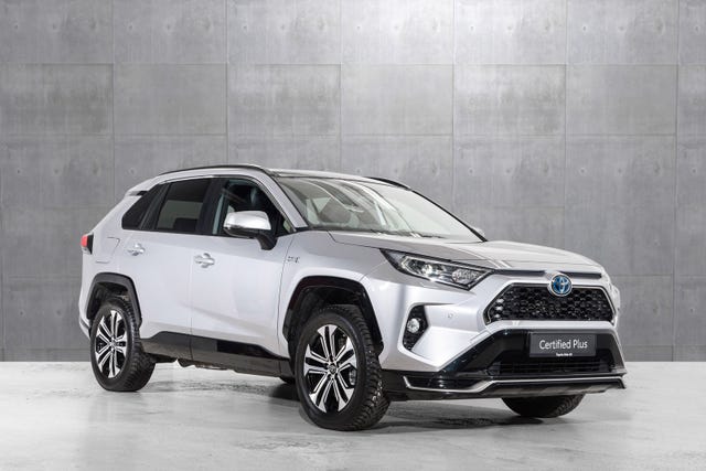 2021 TOYOTA RAV4 - 7