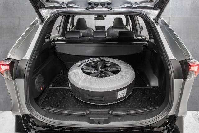 2021 TOYOTA RAV4 - 21