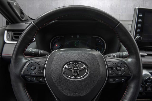 2021 TOYOTA RAV4 - 12