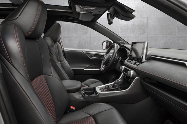 2021 TOYOTA RAV4 - 9