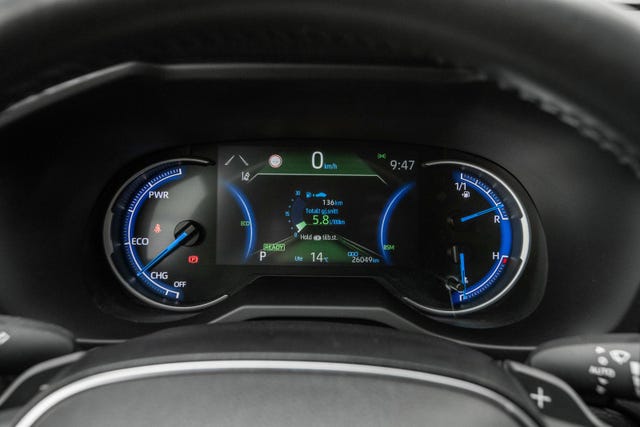 2021 TOYOTA RAV4 - 19