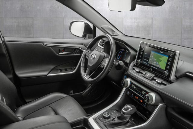 2021 TOYOTA RAV4 - 15