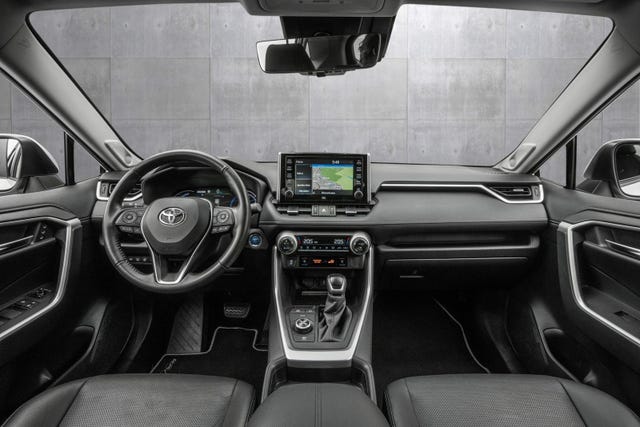 2021 TOYOTA RAV4 - 16