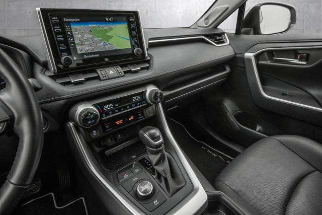 2021 TOYOTA RAV4 - 20