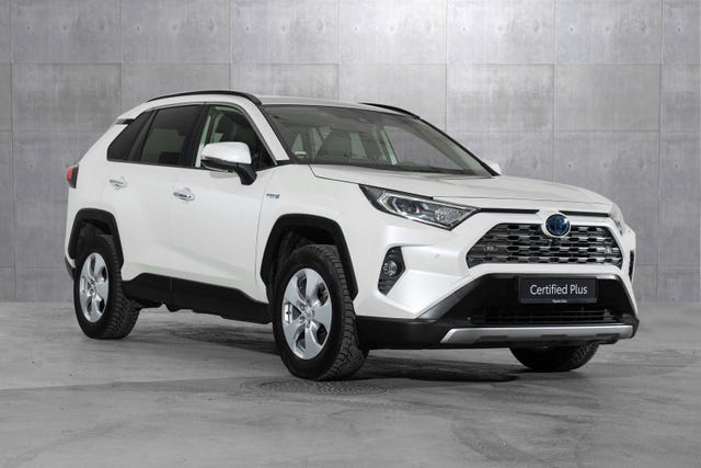 2021 TOYOTA RAV4 - 8