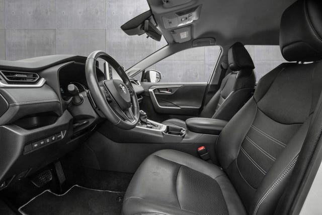 2021 TOYOTA RAV4 - 10