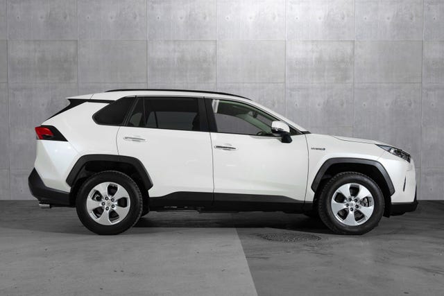 2021 TOYOTA RAV4 - 7