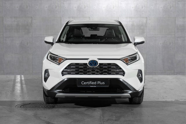 2021 TOYOTA RAV4 - 9