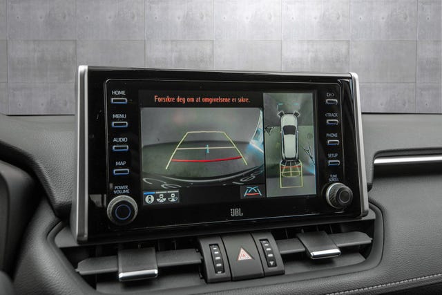 2021 TOYOTA RAV4 - 23