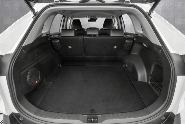 2021 TOYOTA RAV4 - 25