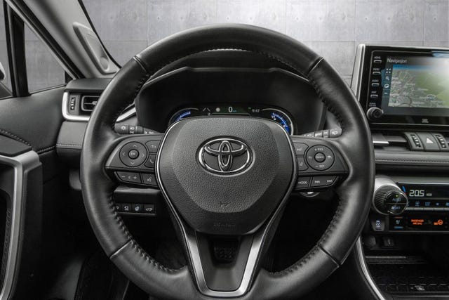 2021 TOYOTA RAV4 - 17