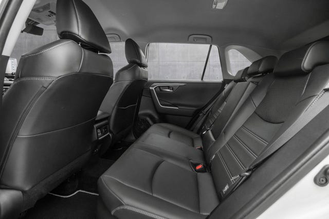 2021 TOYOTA RAV4 - 13