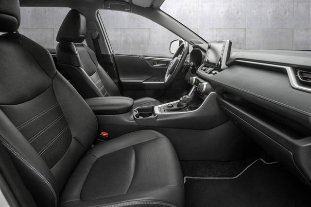 2021 TOYOTA RAV4 - 14