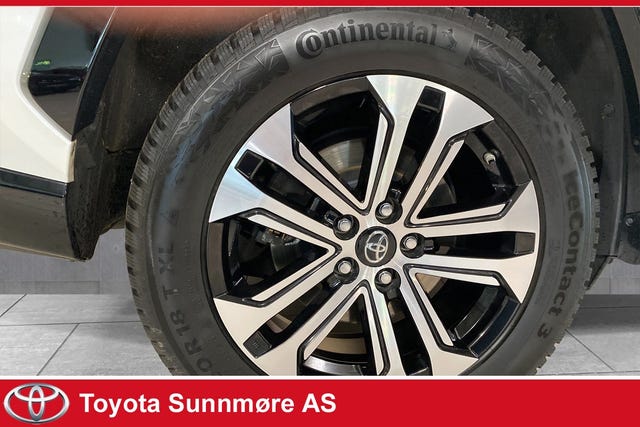 2021 TOYOTA RAV4 - 19