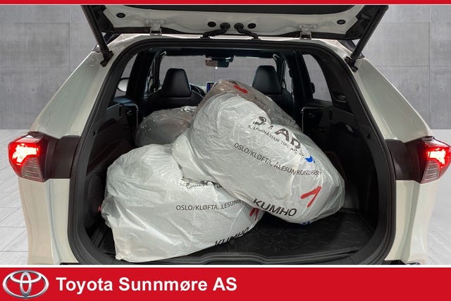 2021 TOYOTA RAV4 - 18