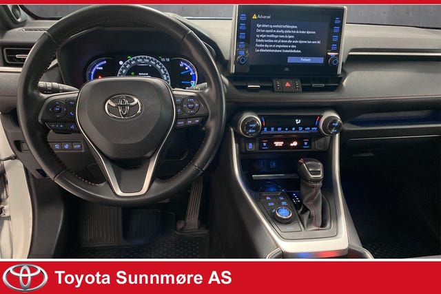 2021 TOYOTA RAV4 - 10