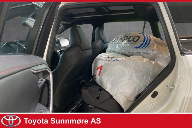 2021 TOYOTA RAV4 - 15