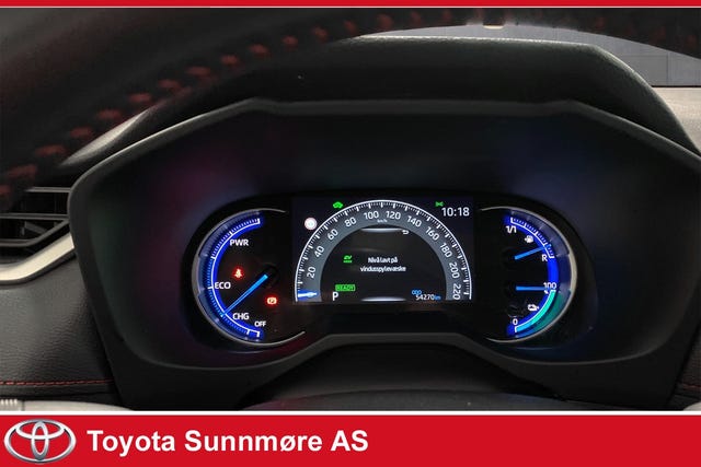 2021 TOYOTA RAV4 - 12