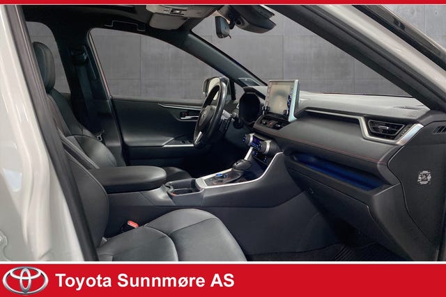 2021 TOYOTA RAV4 - 16