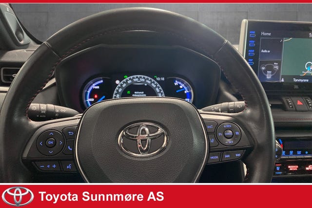 2021 TOYOTA RAV4 - 11
