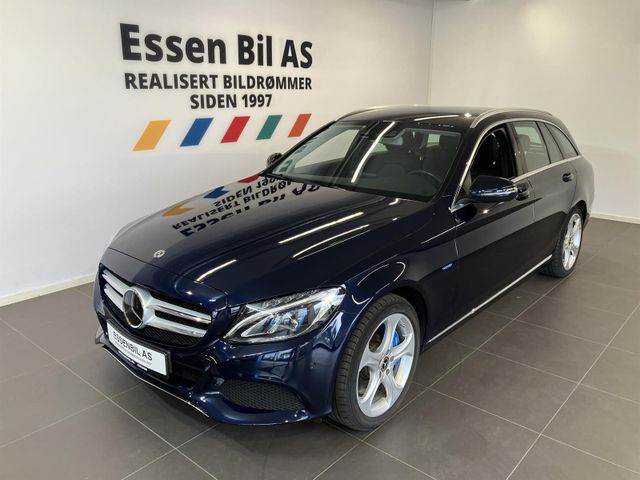 2018 MERCEDES-BENZ C-KLASSE - 2