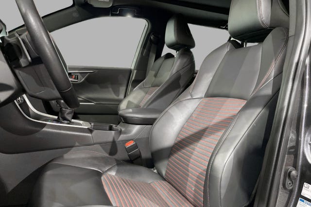 2021 TOYOTA RAV4 - 10