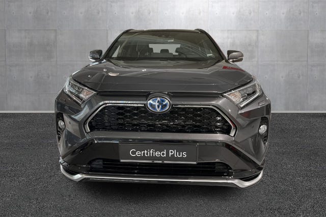 2021 TOYOTA RAV4 - 8