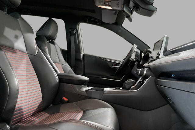 2021 TOYOTA RAV4 - 14