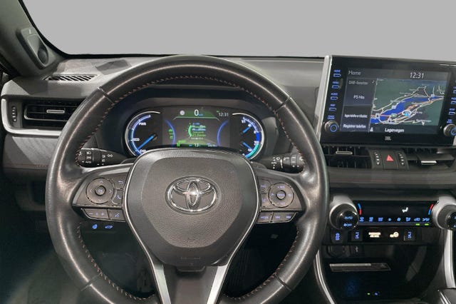 2021 TOYOTA RAV4 - 9