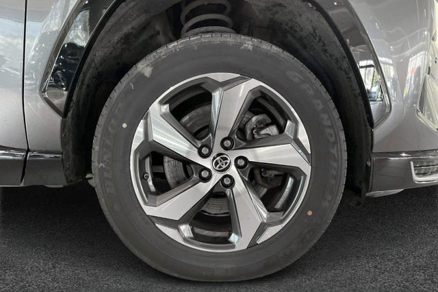 2021 TOYOTA RAV4 - 18