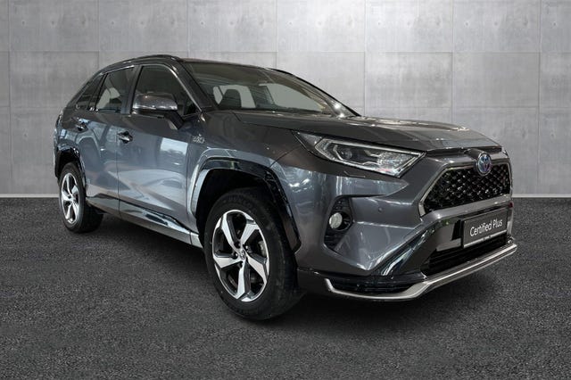 2021 TOYOTA RAV4 - 7