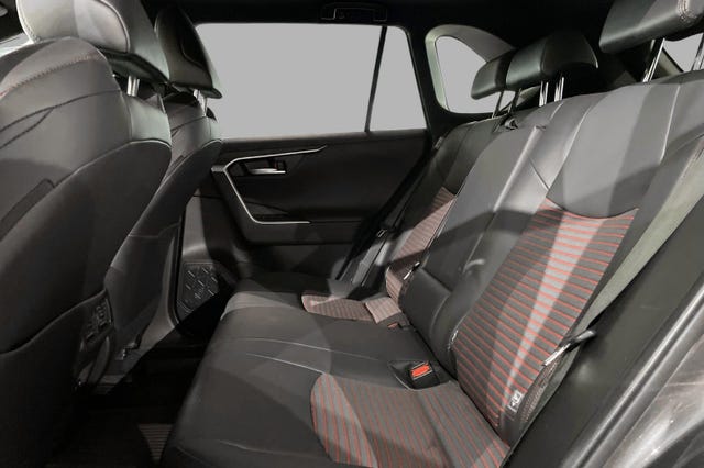 2021 TOYOTA RAV4 - 15