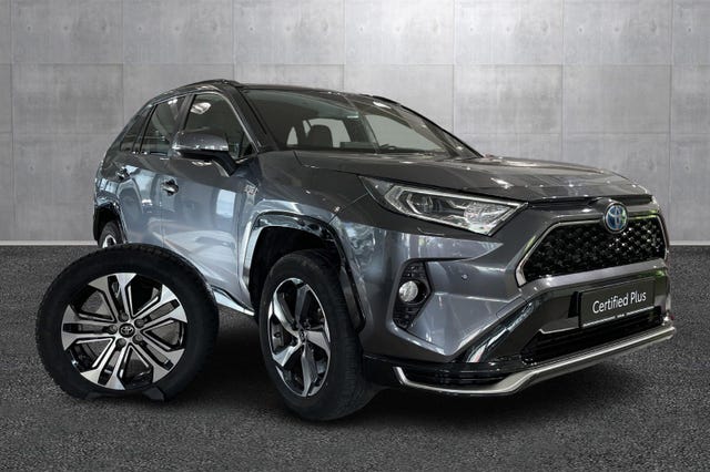 2021 TOYOTA RAV4 - 19