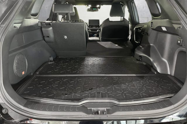 2021 TOYOTA RAV4 - 21