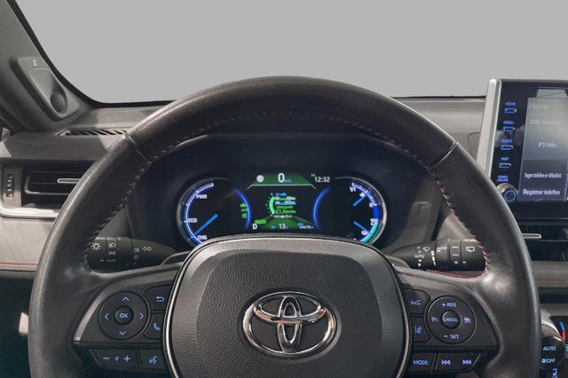 2021 TOYOTA RAV4 - 11