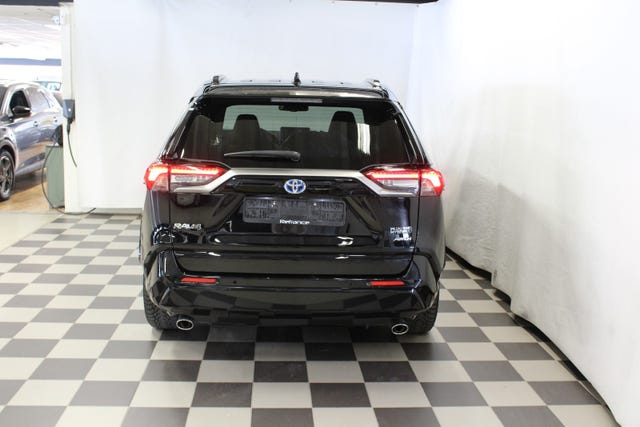 2021 TOYOTA RAV4 - 18