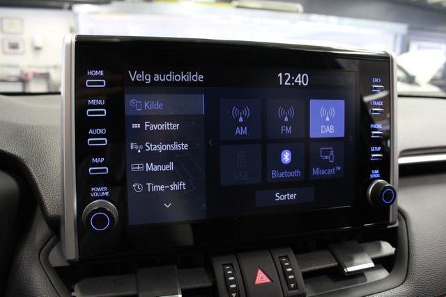 2021 TOYOTA RAV4 - 10