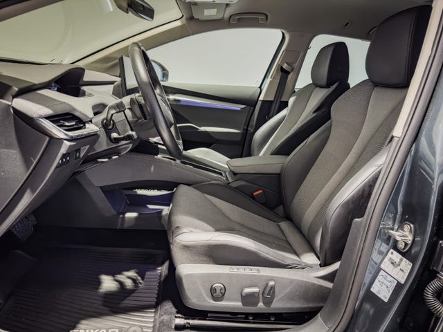 2022 SKODA ENYAQ - 7