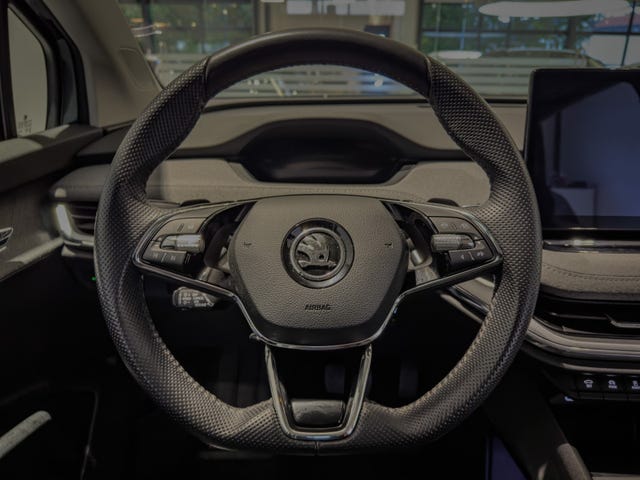 2022 SKODA ENYAQ - 15